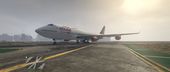 Air Canada + Air Canada Rouge Textures for Jumbo Jet